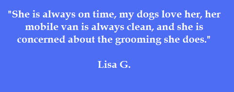dog grooming Myrtle Beach-testimonial1